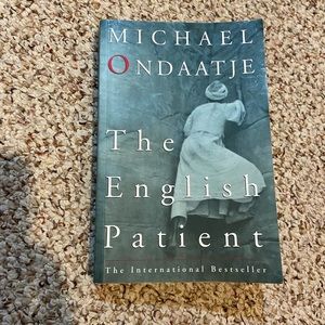 3/$30 ✨ The English Patient by Michael Ondaatje